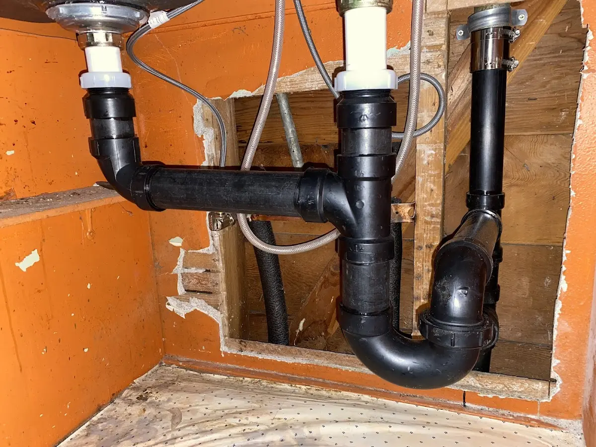 Professional Pipe Bursting equipment and tools on the job in Upper Freehold